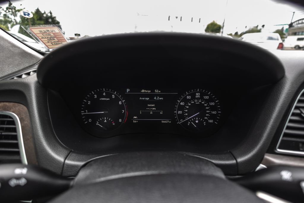 2019 Genesis G80 5.0 Ultimate thumbnail 13