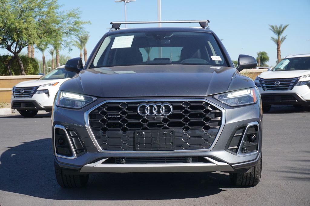 2023 Audi Q5 45 S line Premium Plus 5