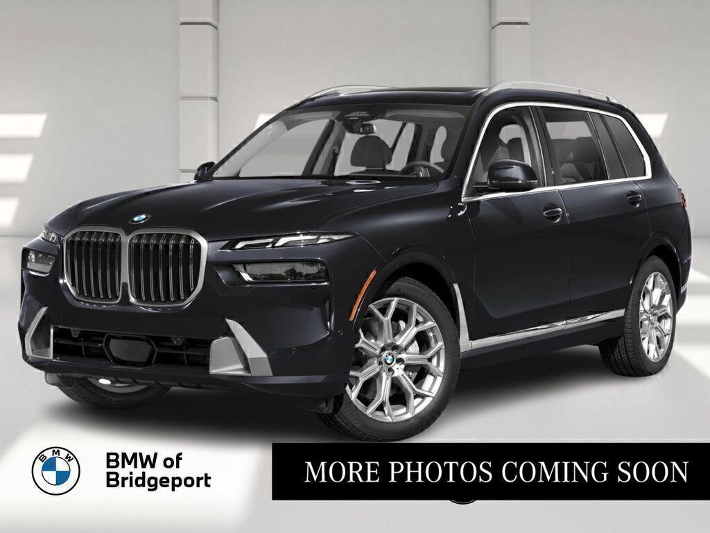2024 BMW X7 xDrive40i AWD