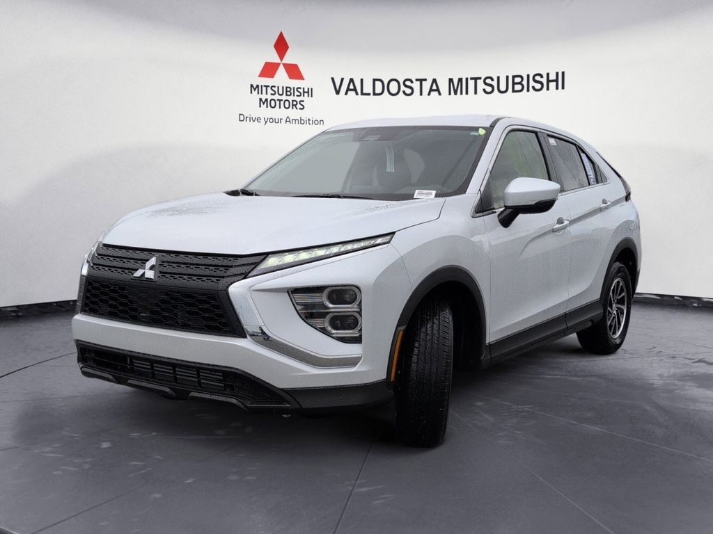 New 2026 Mitsubishi Eclipse Cross SUV