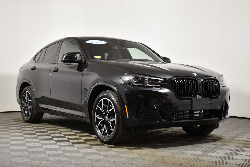 Thumbnail: 2024 BMW X4 - 9
