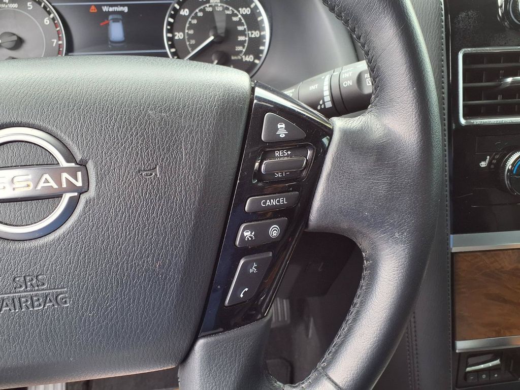 Used 2022 Nissan Armada SUV
