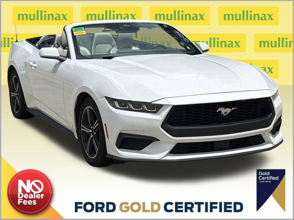 2024 Ford Mustang