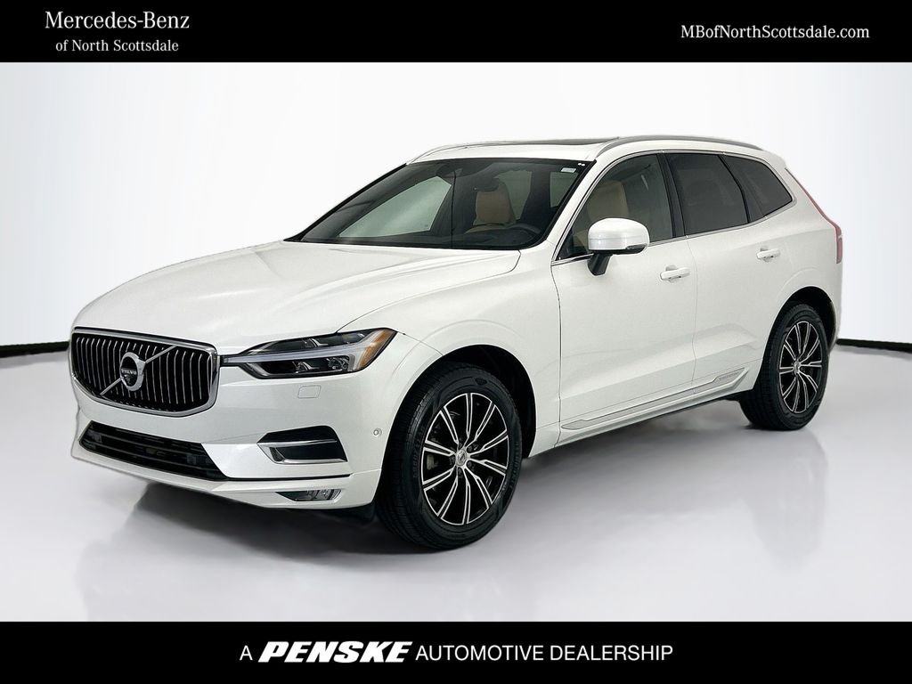 2019 Volvo XC60 T5 Inscription -
                  Phoenix, AZ