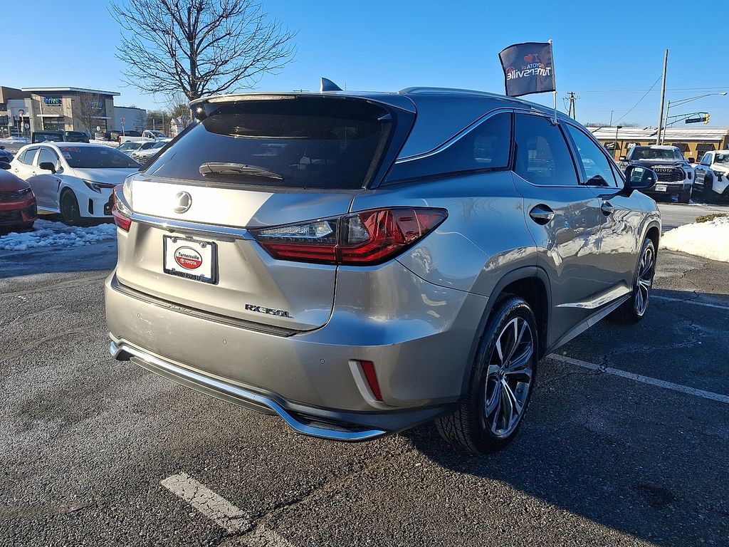 Thumbnail: 2020 Lexus RX - 6