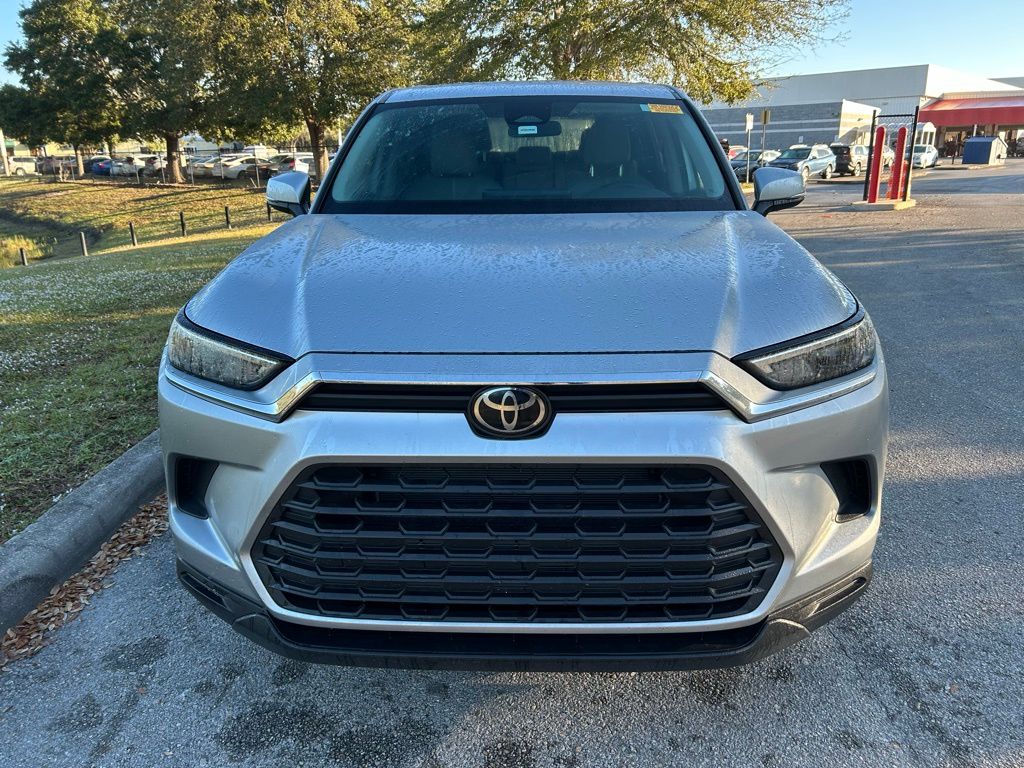 Thumbnail: 2025 Toyota Grand Highlander - 8