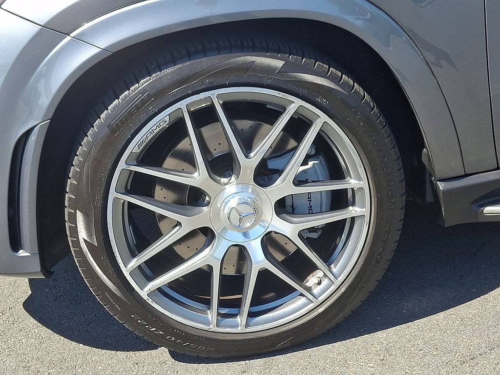 Thumbnail: 2021 Mercedes-Benz GLE - 8