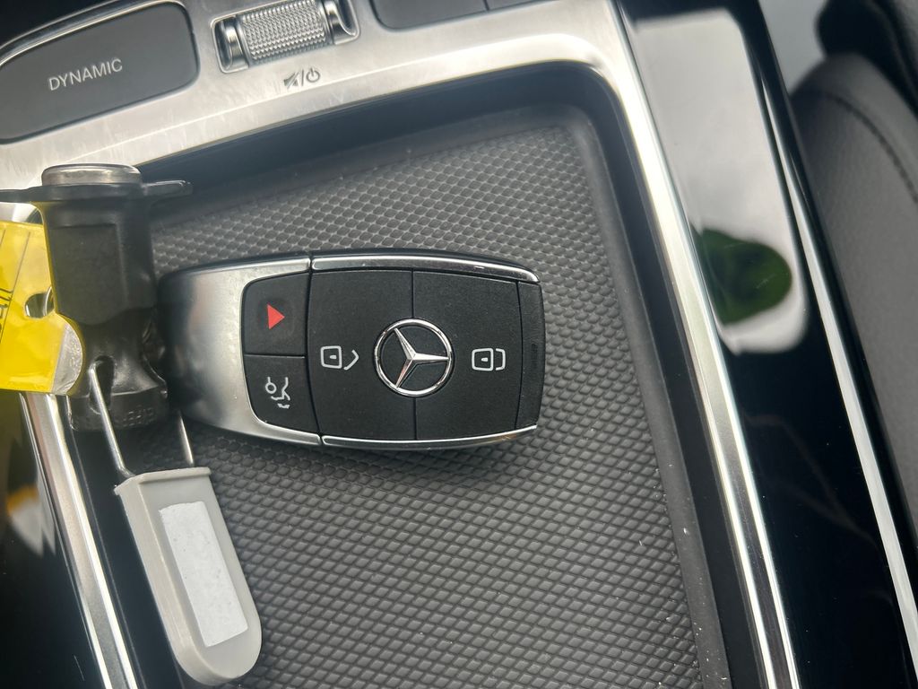 2026 Mercedes-Benz CLA CLA 250 White at John Sisson Motors