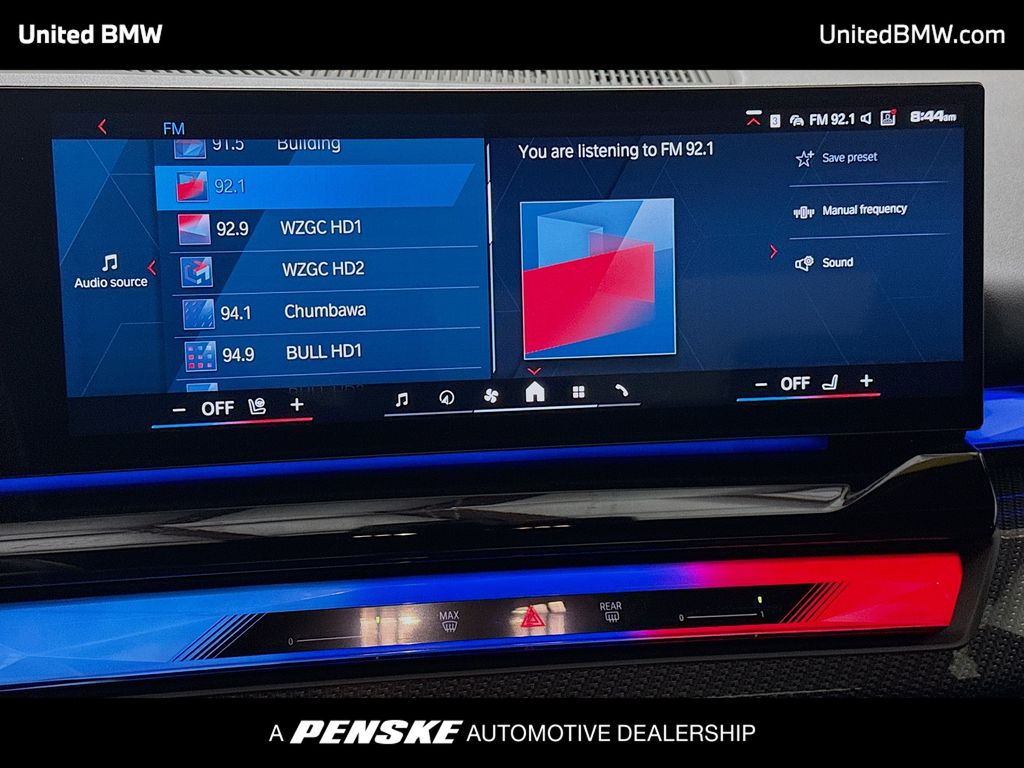 Thumbnail: 2026 BMW M5 - 8