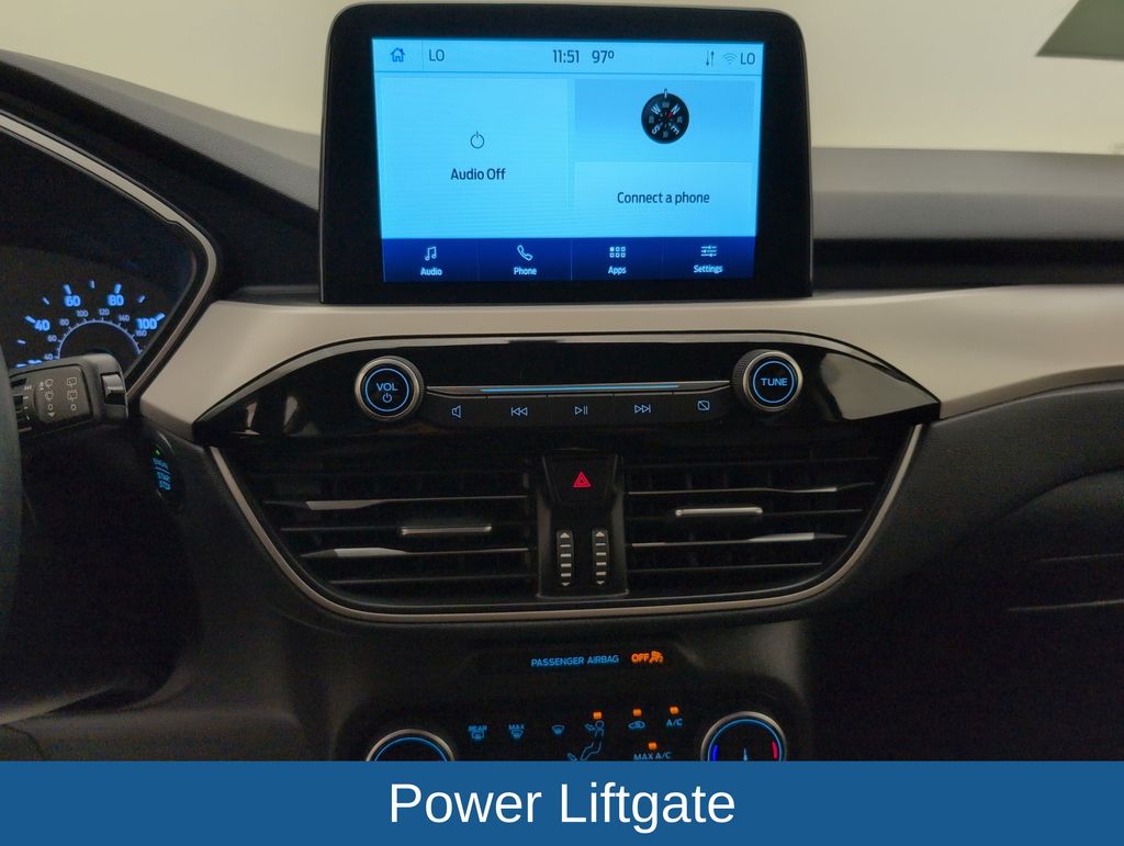 Certified Used 2022 Gray Ford SE image 24