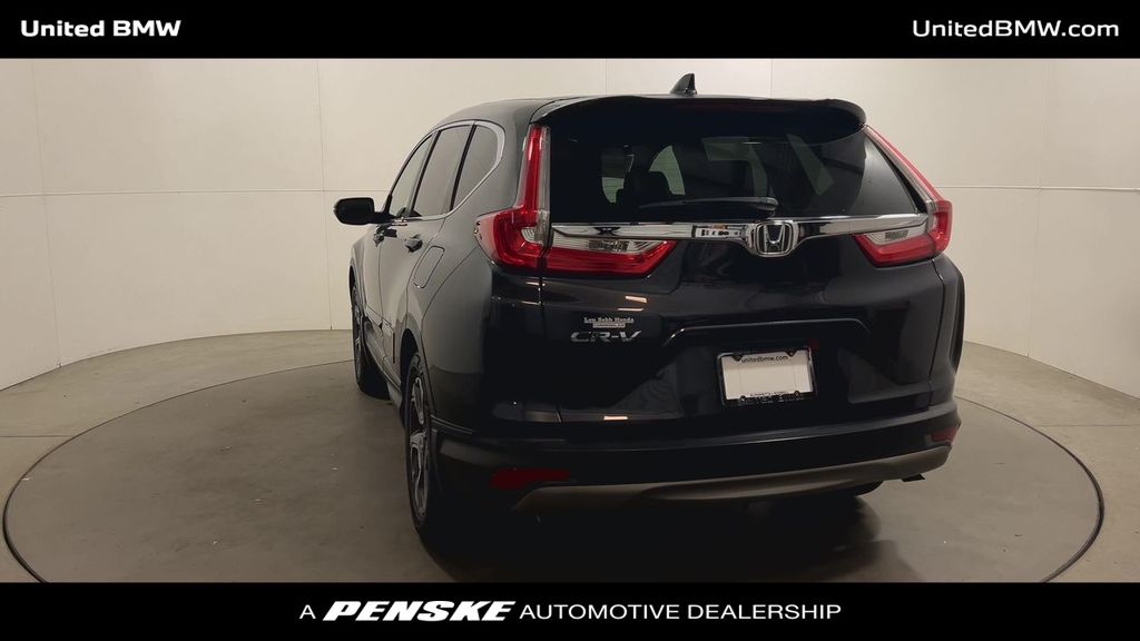 2018 Honda CR-V EX-L 7