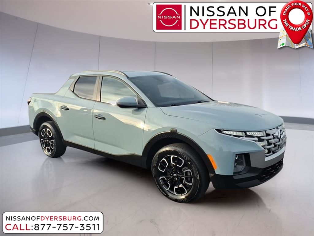 2024 Hyundai Santa Cruz SEL Crew Cab AWD