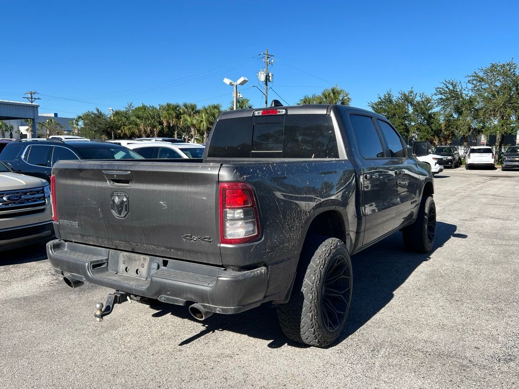 2020 Ram 1500 Big Horn/Lone Star 3