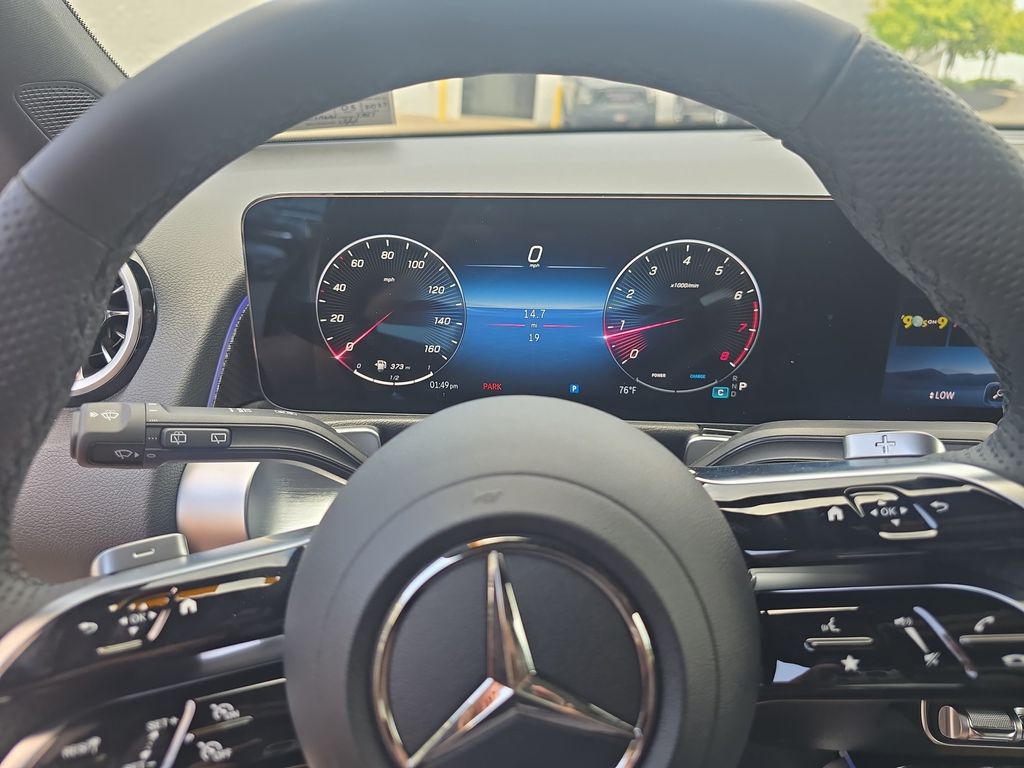 2026 Mercedes-Benz GLB GLB 250 White at John Sisson Motors