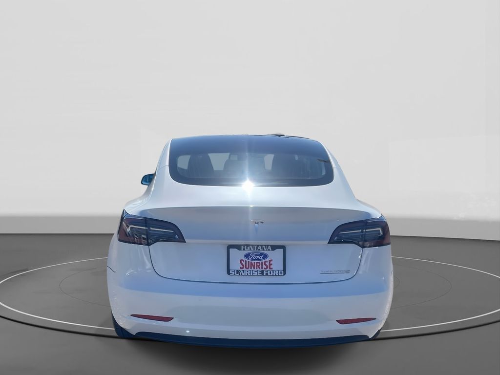 Used 2020 Tesla Model 3 Performance 4D Sedan