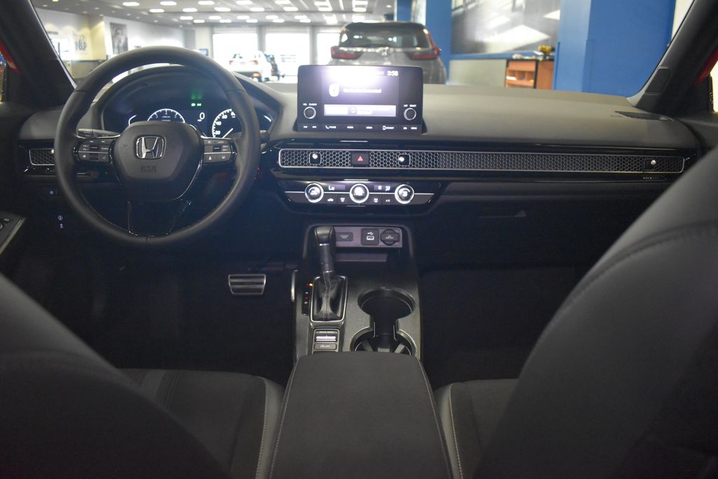 Thumbnail: 2023 Honda Civic - 17