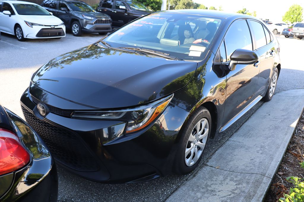 Thumbnail: 2021 Toyota Corolla - 2