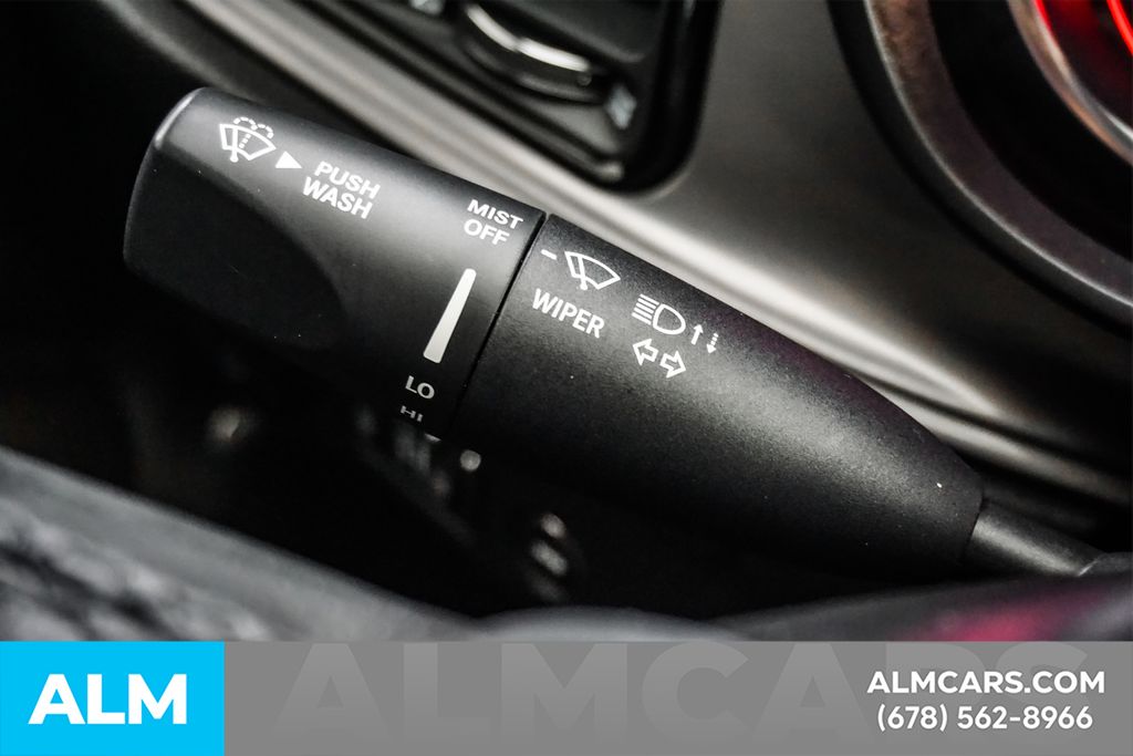 Used 2023 Black Dodge R/T Scat Pack image 26