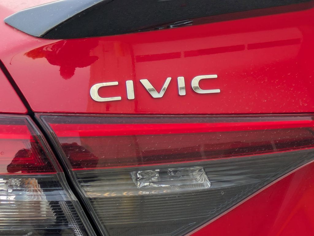 2022 Honda Civic Si - Photo 27
