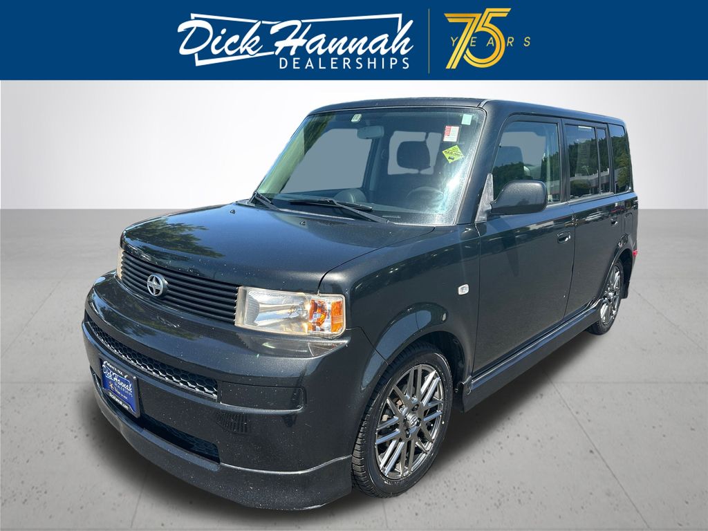 Dick Hannah Dealerships - 2006 Scion xB Base For Sale in Vancouver, WA