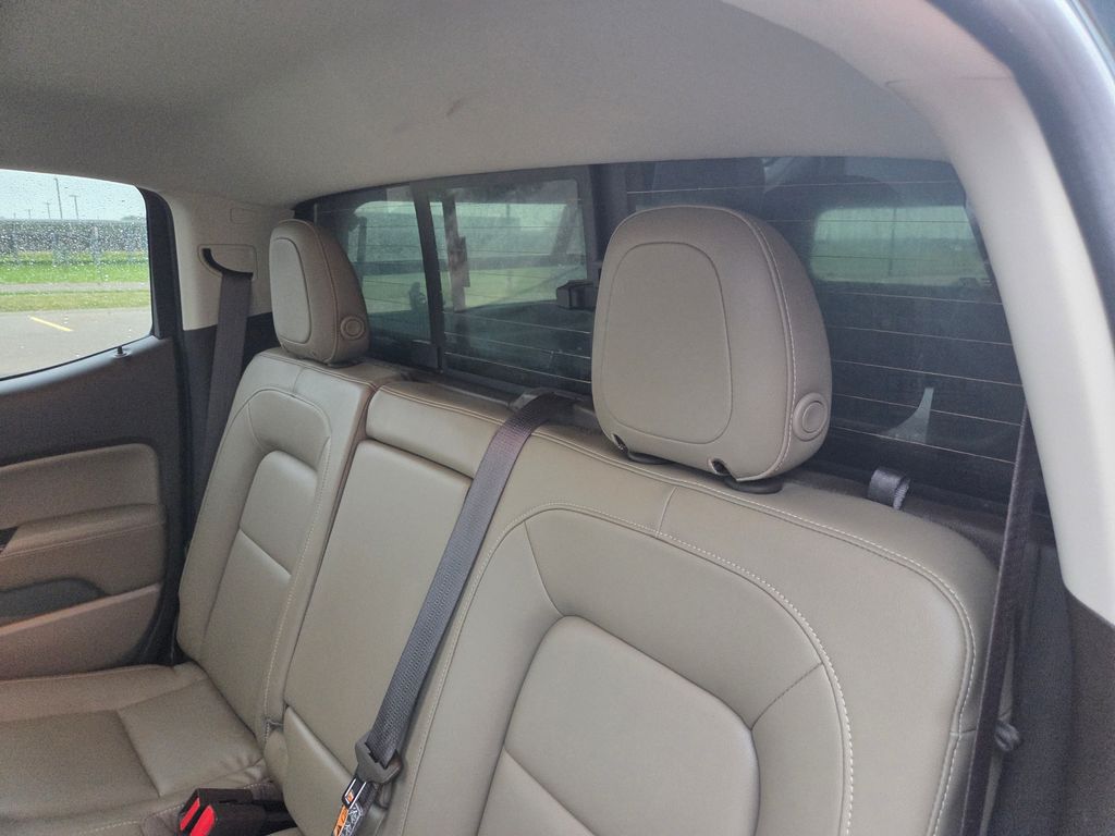 2016 GMC Canyon SLT