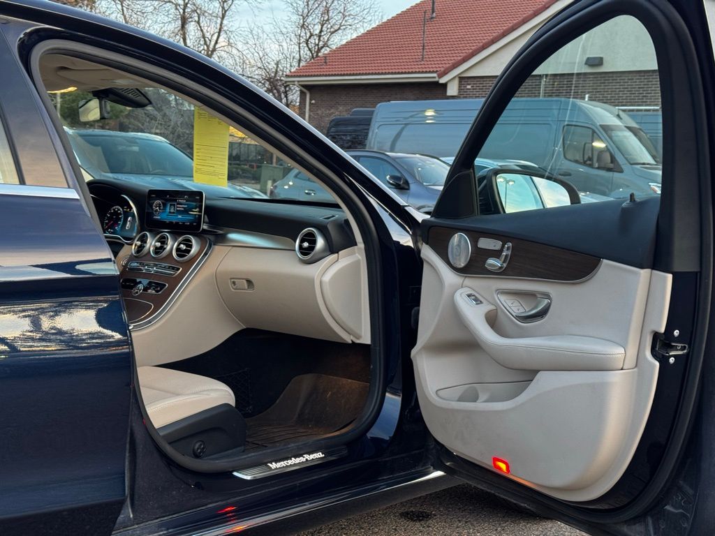 2021 Mercedes-Benz C-Class C 300 30