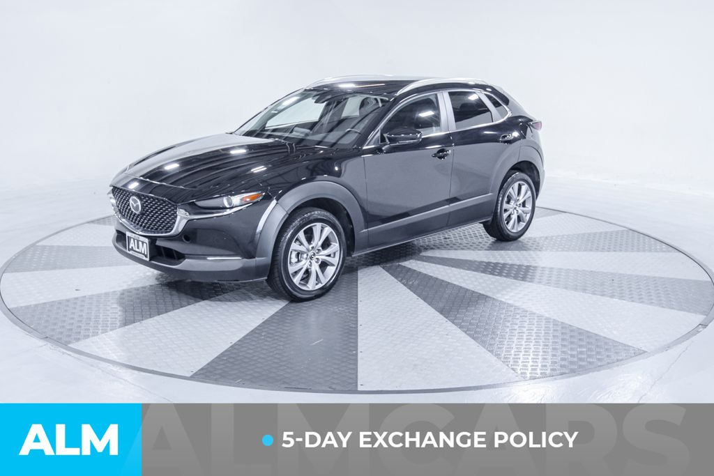 2023 Mazda CX-30 2.5 Select photo 3
