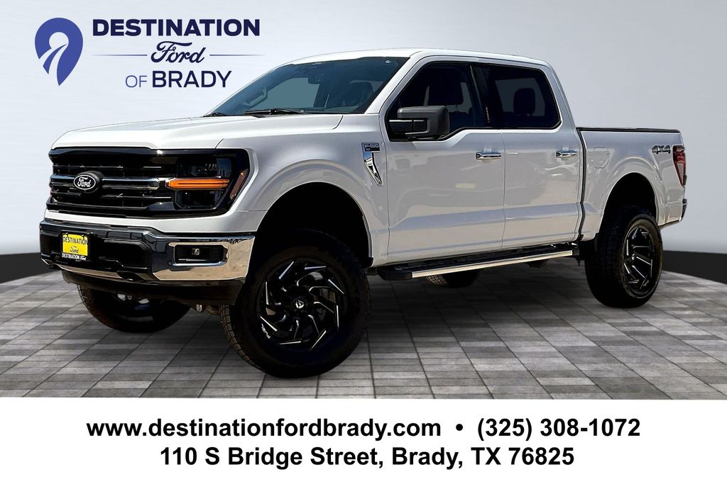 2024 Ford F-150 XLT