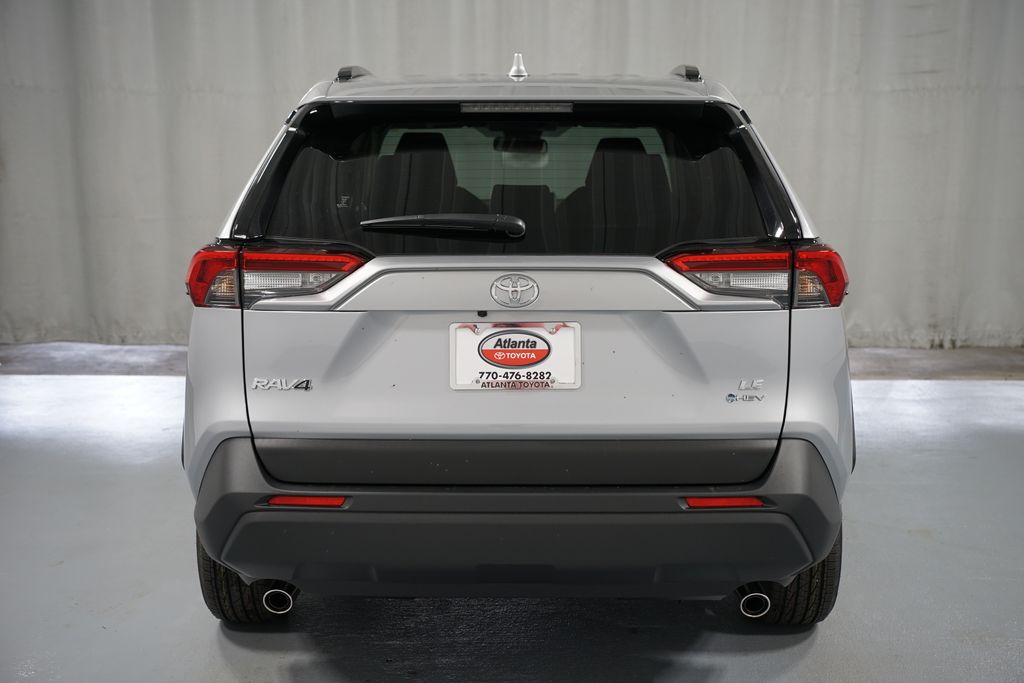 Thumbnail: 2025 Toyota RAV4 - 7