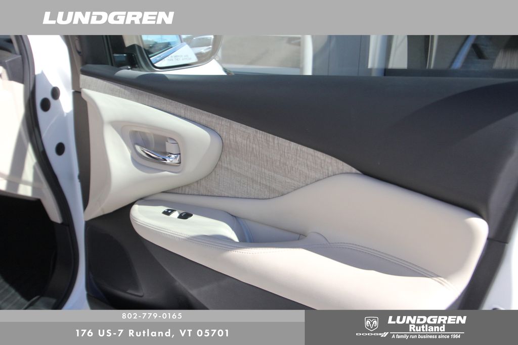 Used 2020 Nissan Murano SUV