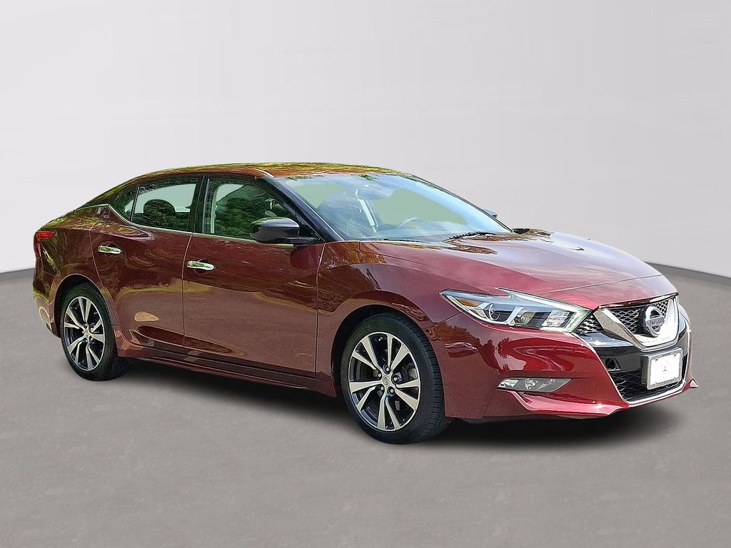 Thumbnail: 2016 Nissan Maxima - 3