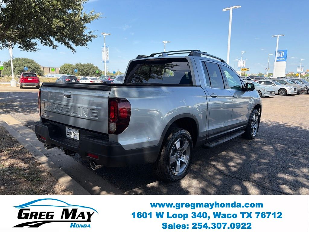 2026 Honda Ridgeline RTL - 6