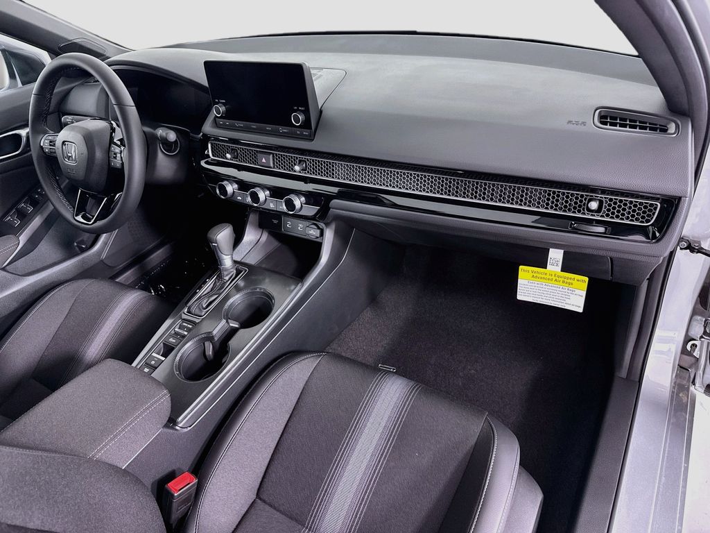 Thumbnail: 2026 Honda Civic - 18