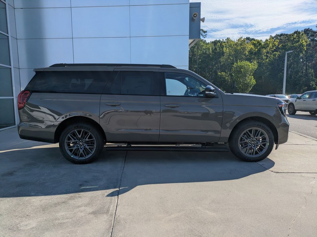 2027 Ford Expedition Max 