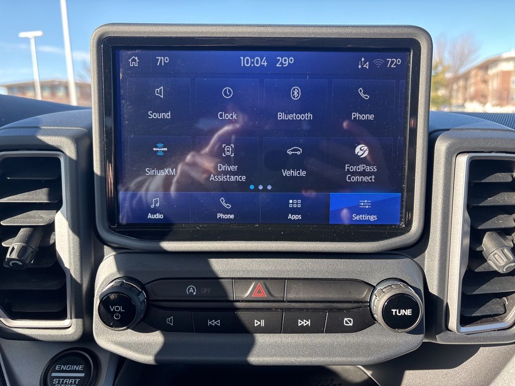 Used 2022 Ford Bronco Sport SUV