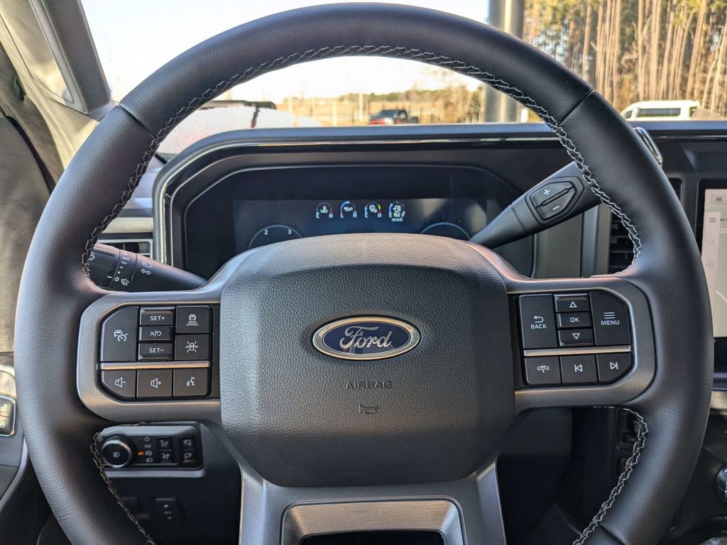 2025 Ford F-250 Super Duty Lariat