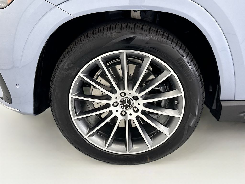 Thumbnail: 2026 Mercedes-Benz GLE - 30