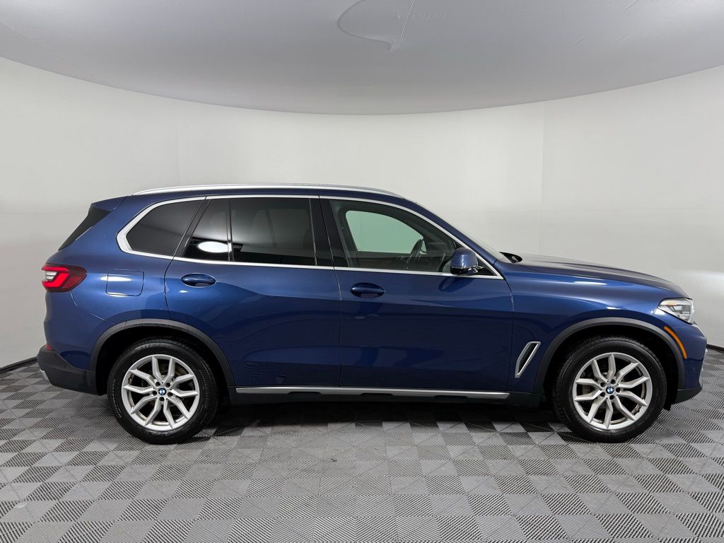 2023 BMW X5 xDrive40i 4