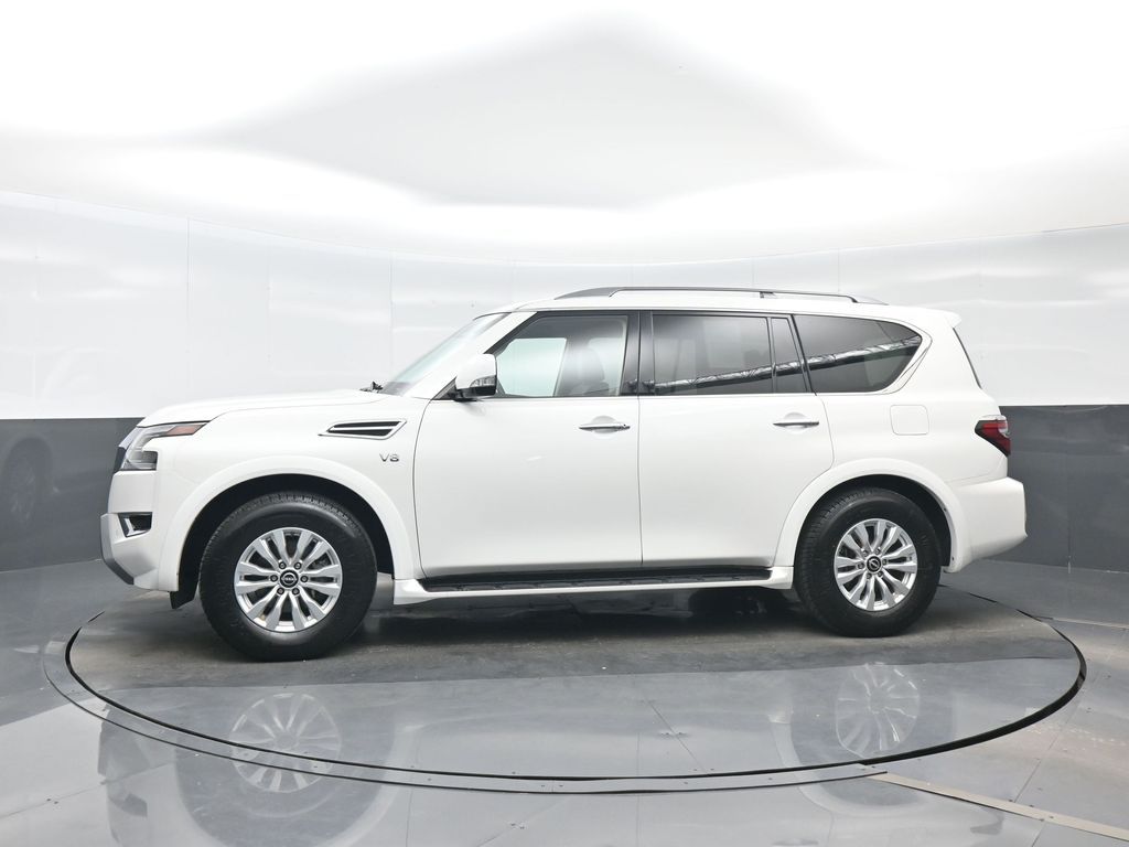 2021 Nissan Armada SV - 2