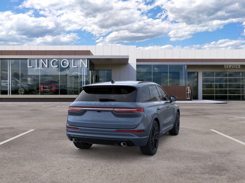 New 2026 Blue Metallic Lincoln Premiere image 8
