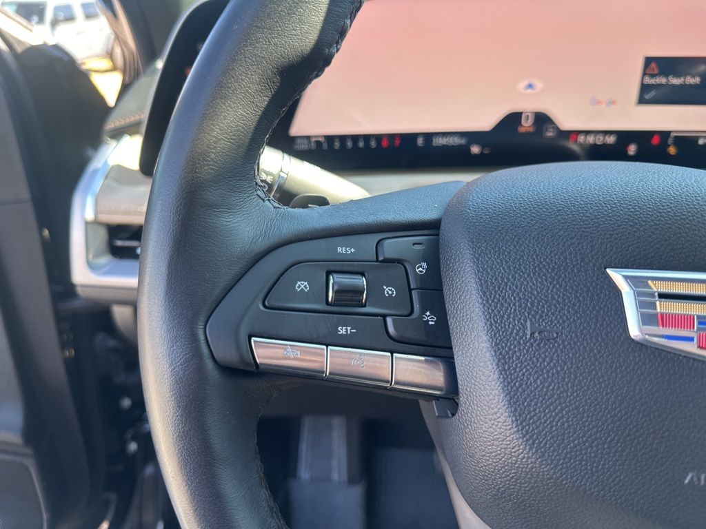 Used Car 2024 Cadillac Xt4  Luxury For Sale Under $40,000 In Austin, Texas