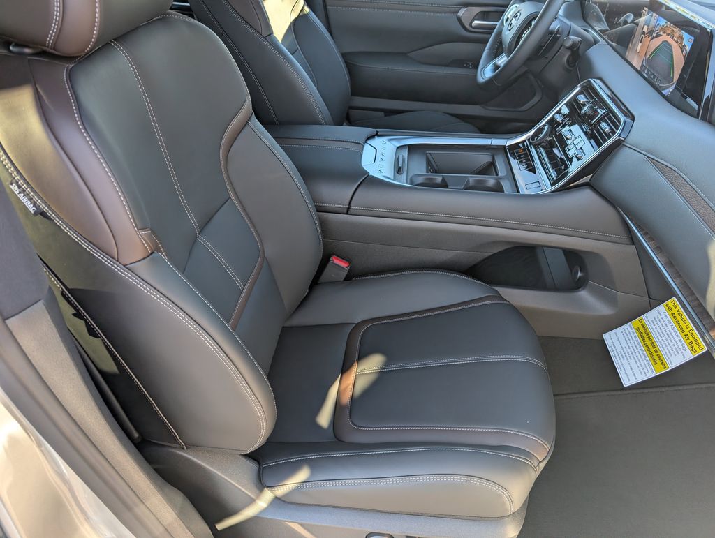 New 2026 Nissan Armada SUV
