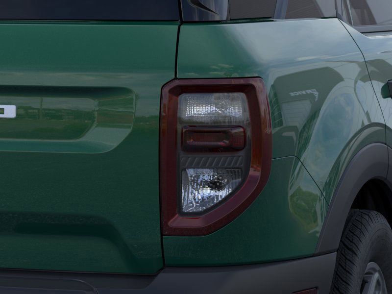 2025 Ford Bronco Sport Big Bend photo