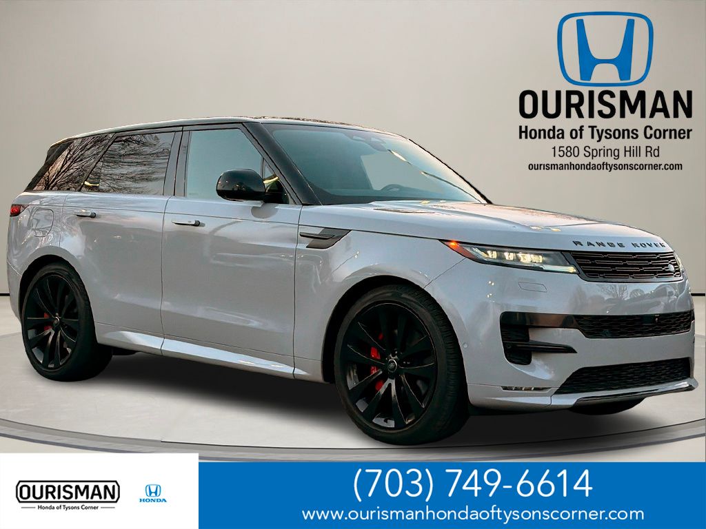 2024 Land Rover Range Rover Sport P400 Dynamic SE AWD