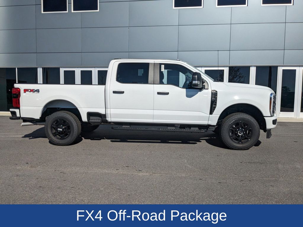 2024 Ford F-250 Super Duty XL