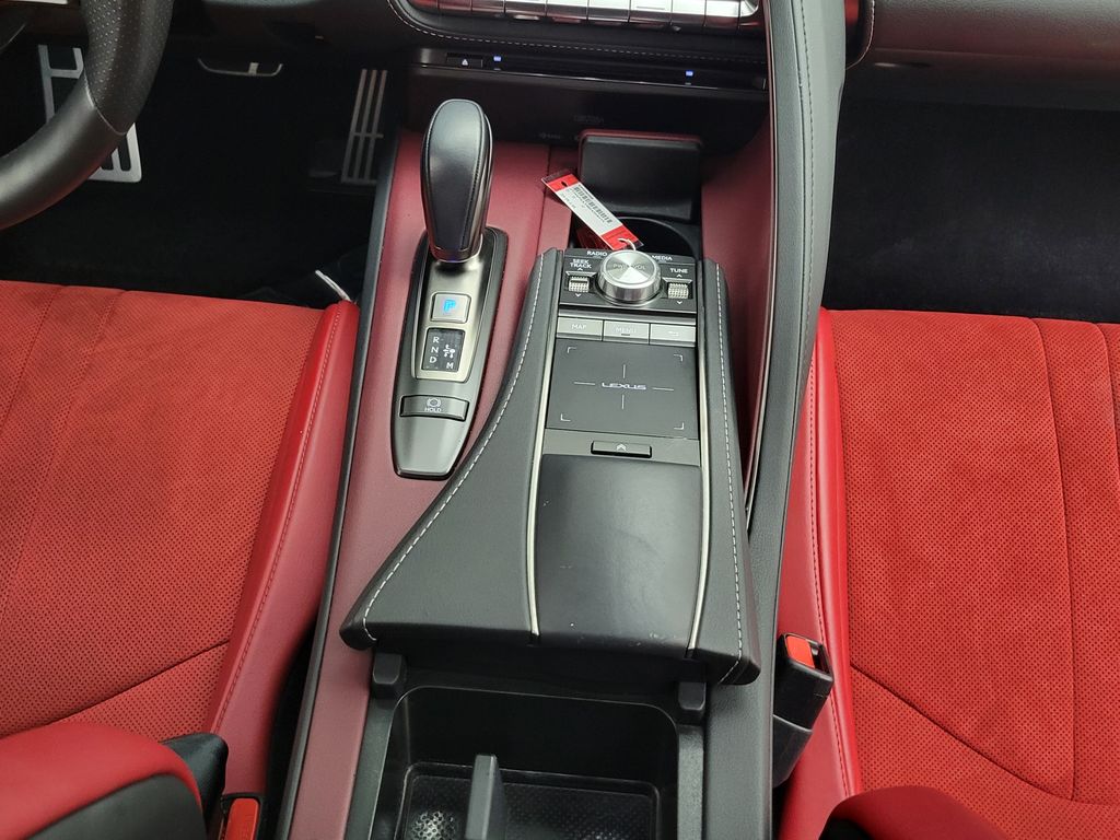 Thumbnail: 2021 Lexus LC - 27