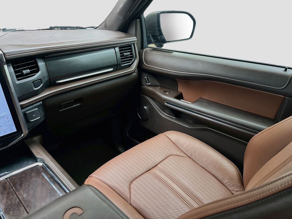 2024 Ford Expedition Max King Ranch Black at Legacy Ford