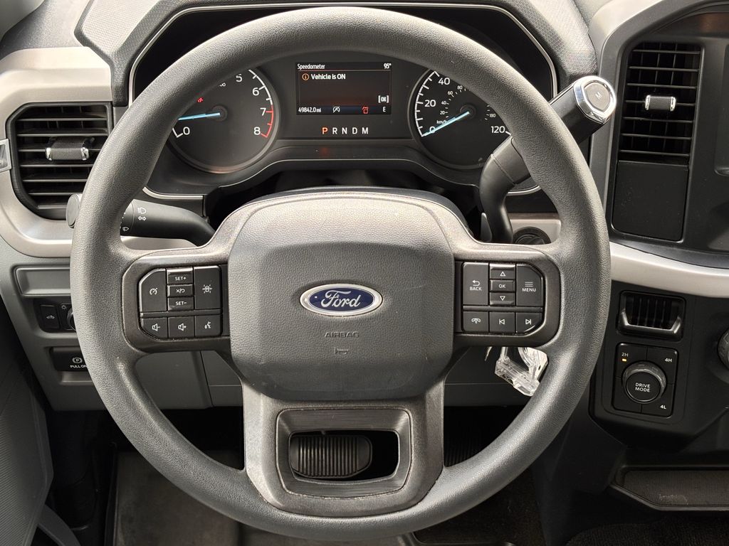 Used Car 2022 Ford F-150  Xlt For Sale Under $30,000 In Corsicana, Texas