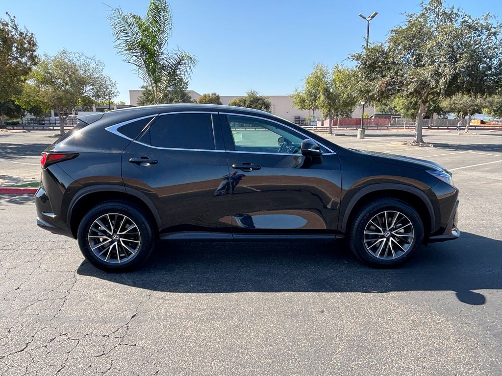 Thumbnail: 2024 Lexus NX - 4