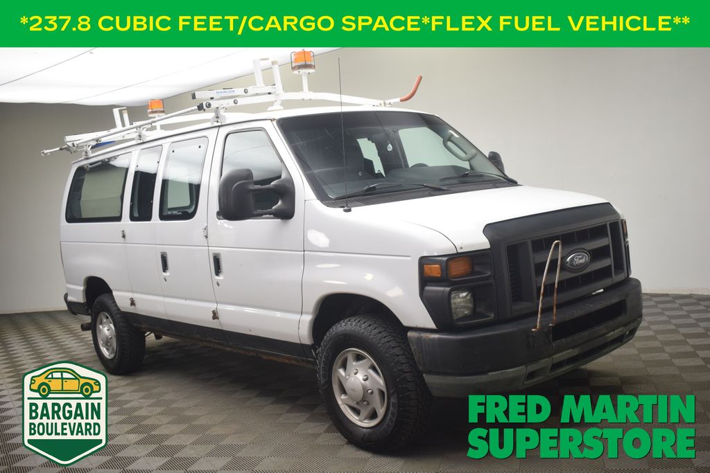 used 2012 Ford E-350SD car, priced at $10,000